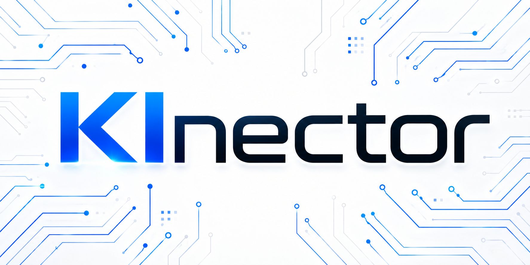 KInector – digitale Technologie und Leiterbahnen